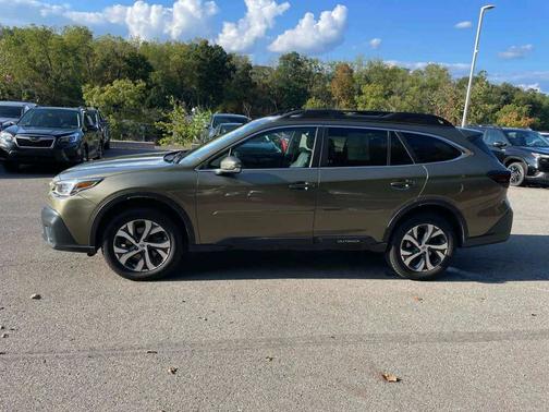 2022 Subaru Outback Limited XT