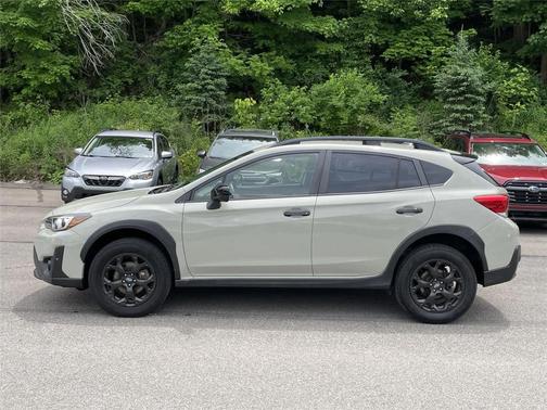 Desert Khaki 2023 Subaru Crosstrek Premium
