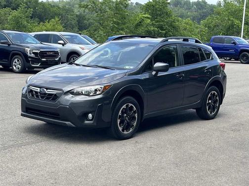 2022 Subaru Crosstrek Premium