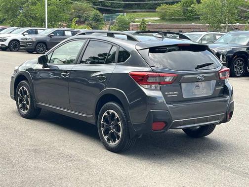 2022 Subaru Crosstrek Premium