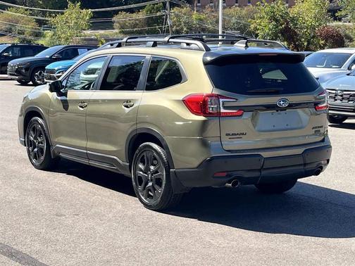 2023 Subaru Ascent Onyx Edition Limited