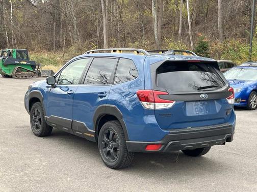 2025 Subaru Forester Wilderness