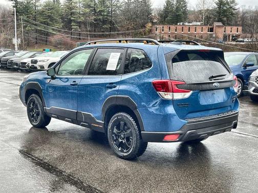 2025 Subaru Forester Wilderness