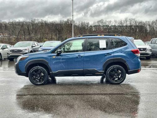 2025 Subaru Forester Wilderness