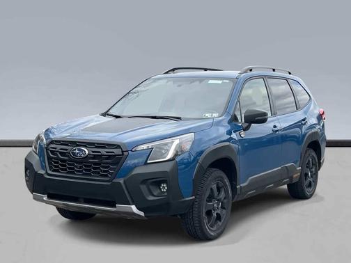 2025 Subaru Forester Wilderness