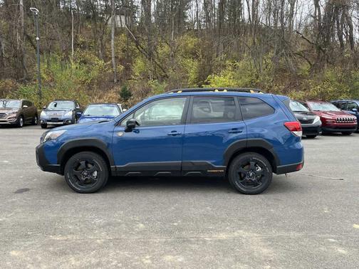 2025 Subaru Forester Wilderness