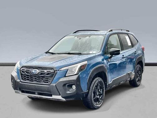 2025 Subaru Forester Wilderness