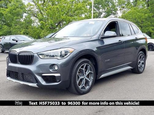 Photo 1 of 17 of 2017 BMW X1 xDrive 28i