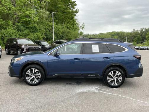 2022 Subaru Outback Limited