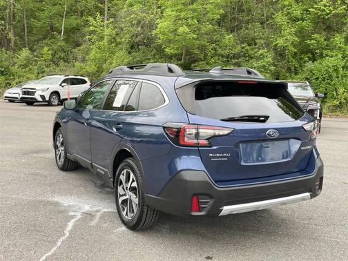 2022 Subaru Outback Limited