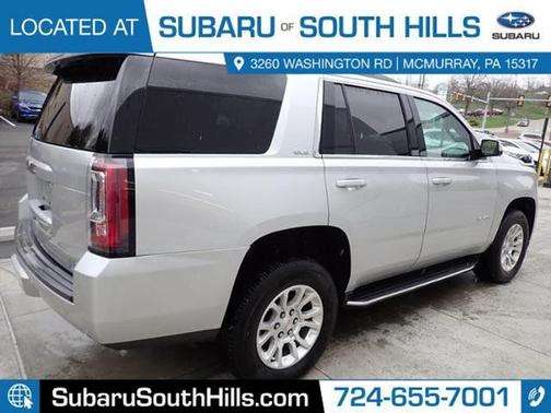 Photo 5 of 30 of 2018 GMC Yukon SLE