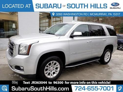 Photo 1 of 30 of 2018 GMC Yukon SLE