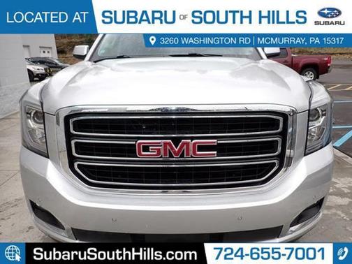 Photo 2 of 30 of 2018 GMC Yukon SLE