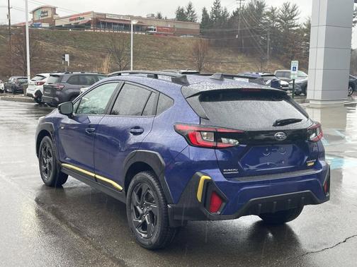 2024 Subaru Crosstrek Sport