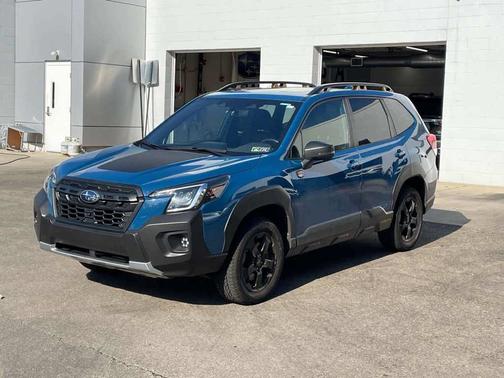 2022 Subaru Forester Wilderness
