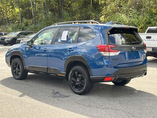 2022 Subaru Forester Wilderness
