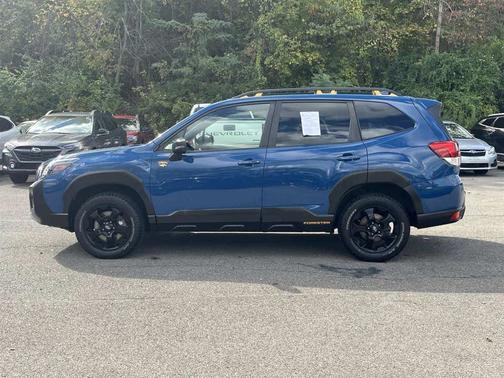 2022 Subaru Forester Wilderness