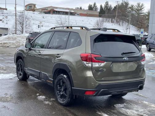 2024 Subaru Forester Wilderness