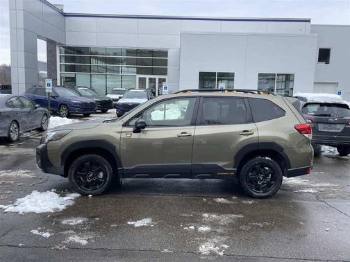 2024 Subaru Forester Wilderness