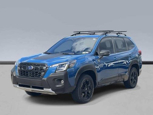 2023 Subaru Forester Wilderness