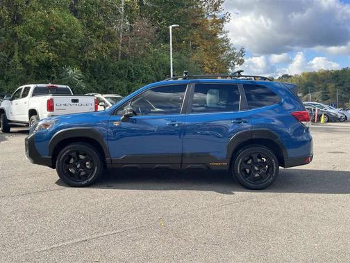 2023 Subaru Forester Wilderness