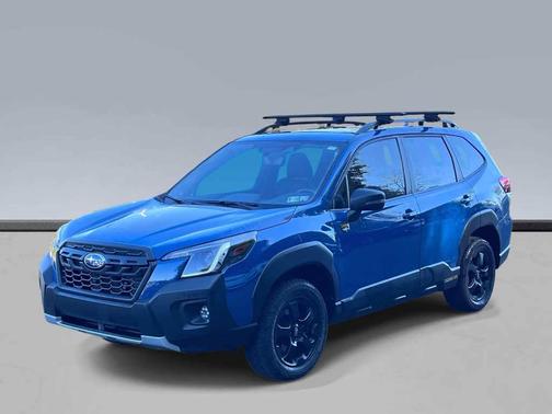 2023 Subaru Forester Wilderness