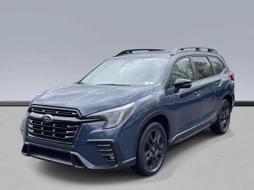 Cosmic Blue Pearl 2023 Subaru Ascent Onyx Edition