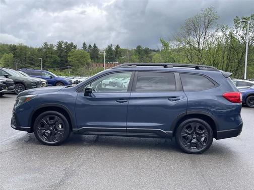 Cosmic Blue Pearl 2023 Subaru Ascent Onyx Edition