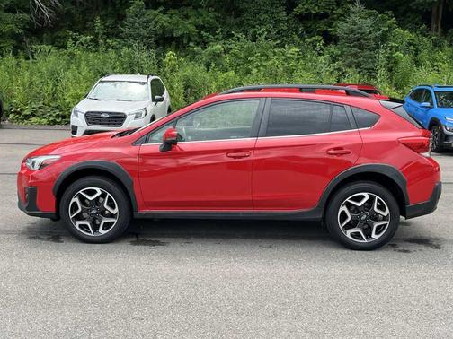 2020 Subaru Crosstrek Limited