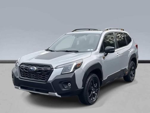 2024 Subaru Forester Wilderness