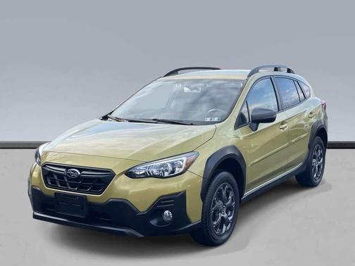 2022 Subaru Crosstrek Sport