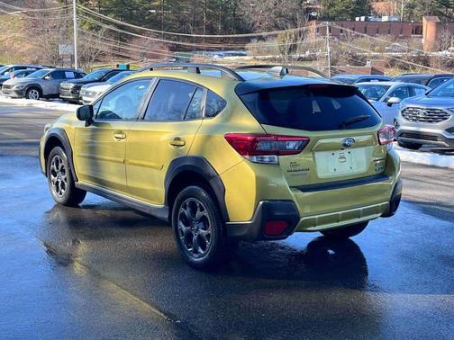 2022 Subaru Crosstrek Sport