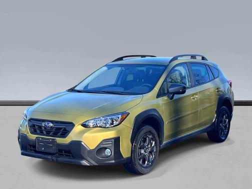 2022 Subaru Crosstrek Sport