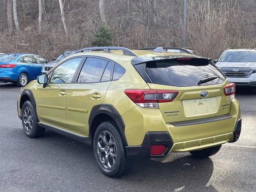2022 Subaru Crosstrek Sport