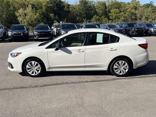 2023 Subaru Impreza