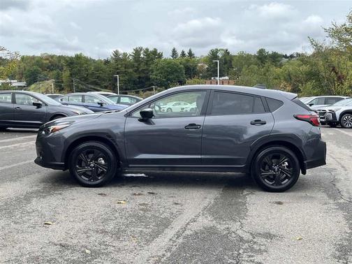 2025 Subaru Crosstrek 