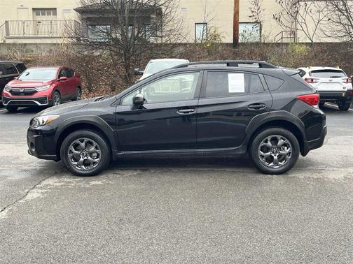 2023 Subaru Crosstrek Sport