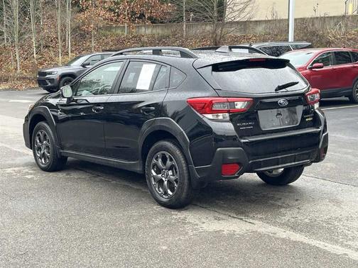 2023 Subaru Crosstrek Sport