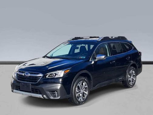 2022 Subaru Outback Touring