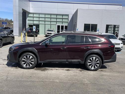 Dark Mahogany Pearl 2024 Subaru Outback Touring XT