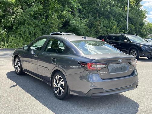 Magnetite Gray Metallic 2025 Subaru Legacy Premium