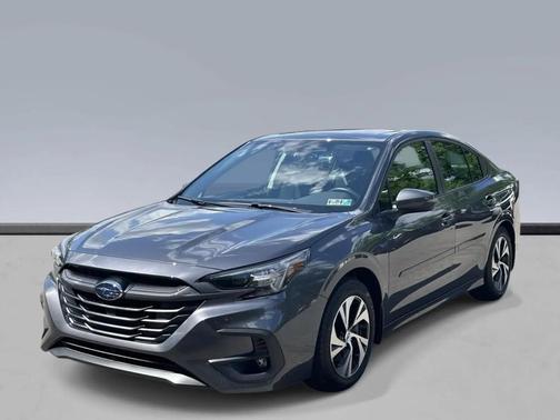 Magnetite Gray Metallic 2025 Subaru Legacy Premium