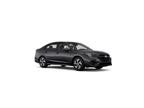 Magnetite Gray Metallic 2025 Subaru Legacy Premium