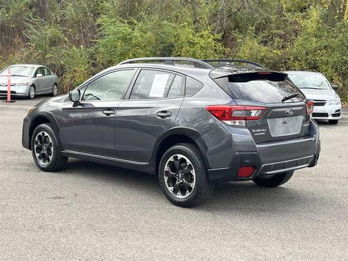 2023 Subaru Crosstrek 
