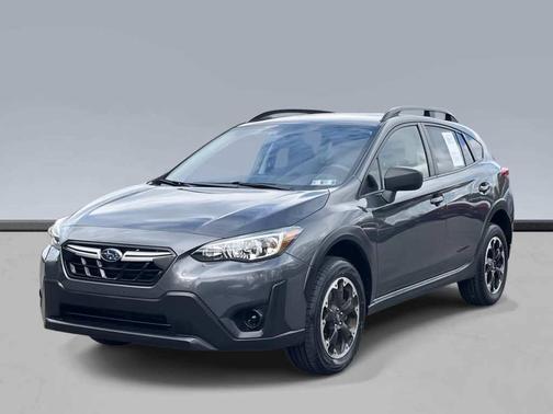 2023 Subaru Crosstrek 