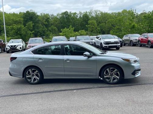 2022 Subaru Legacy Limited