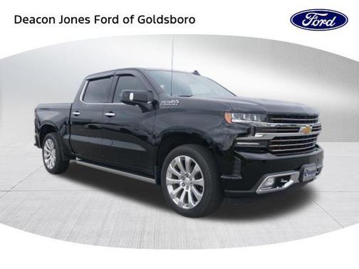 2019 Chevrolet Silverado 1500 High Country