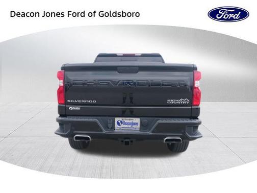 2019 Chevrolet Silverado 1500 High Country