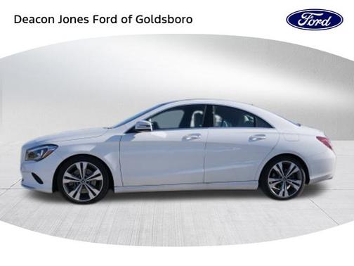 2019 Mercedes-Benz CLA 250 BASE 4MATIC