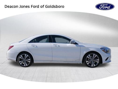 2019 Mercedes-Benz CLA 250 BASE 4MATIC